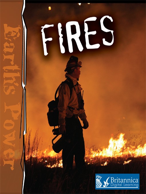 Title details for Fires by Britannica Digital Learning - Available